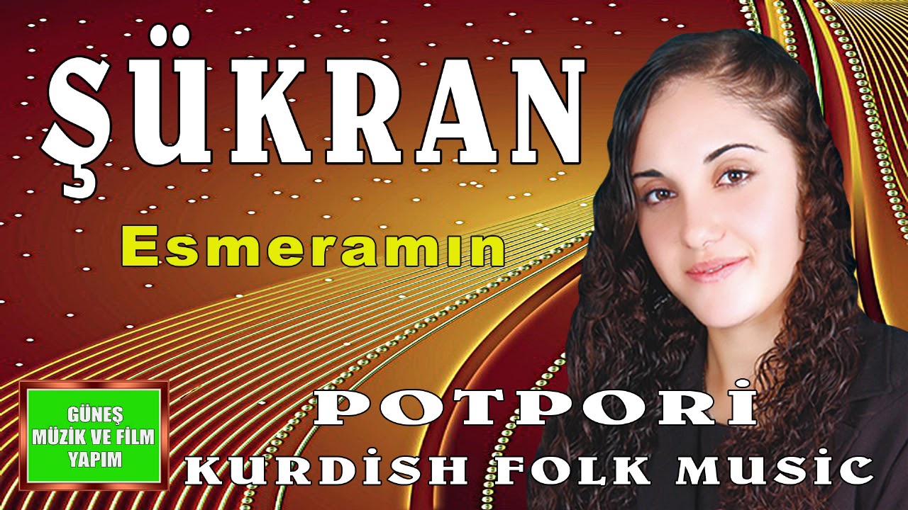 Ahlatlı Şükran - Esmeramın