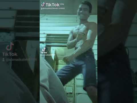 Ahmad 93 goyang tiktok hot hits