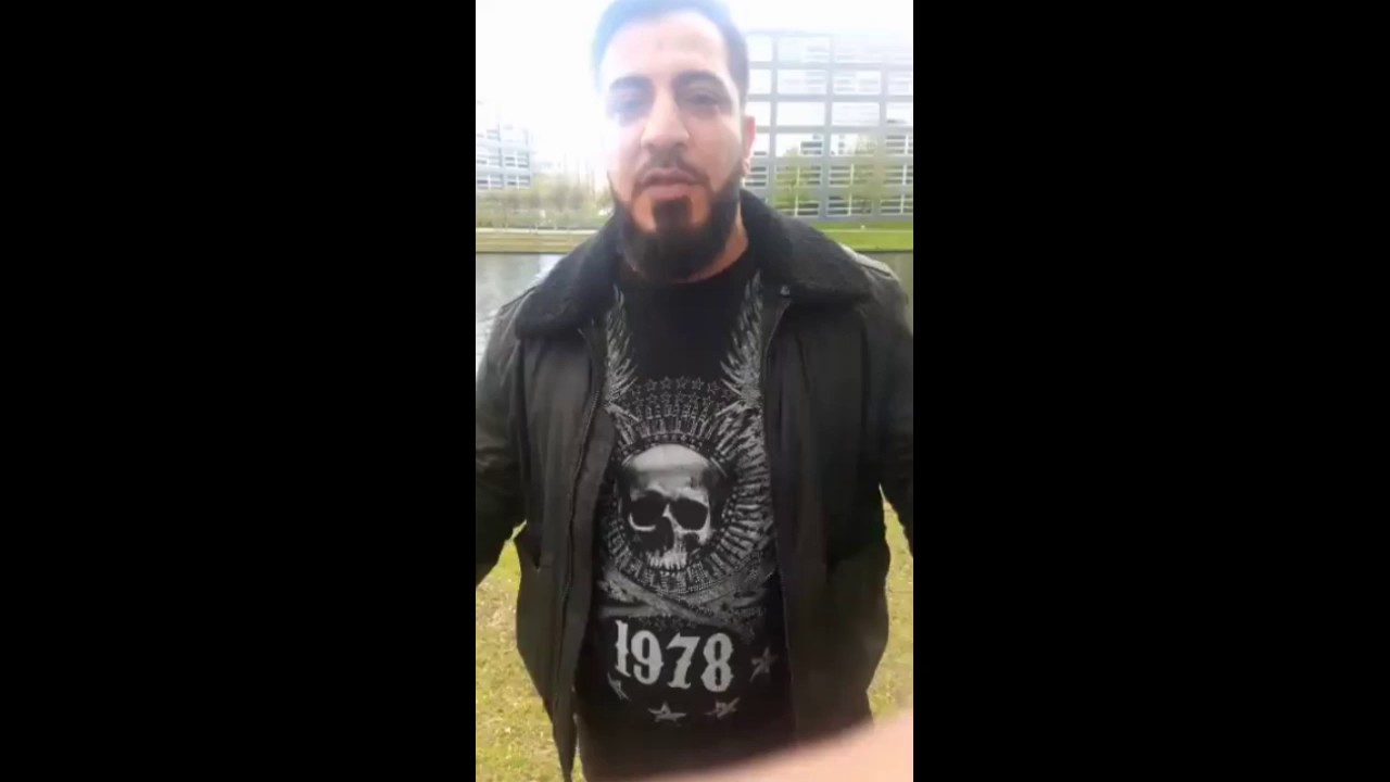AHMAD PATRON MIT STATEMENTS + RTL + RAPTASTISCH - BASS SULTANG HENGZT + FARID BANG