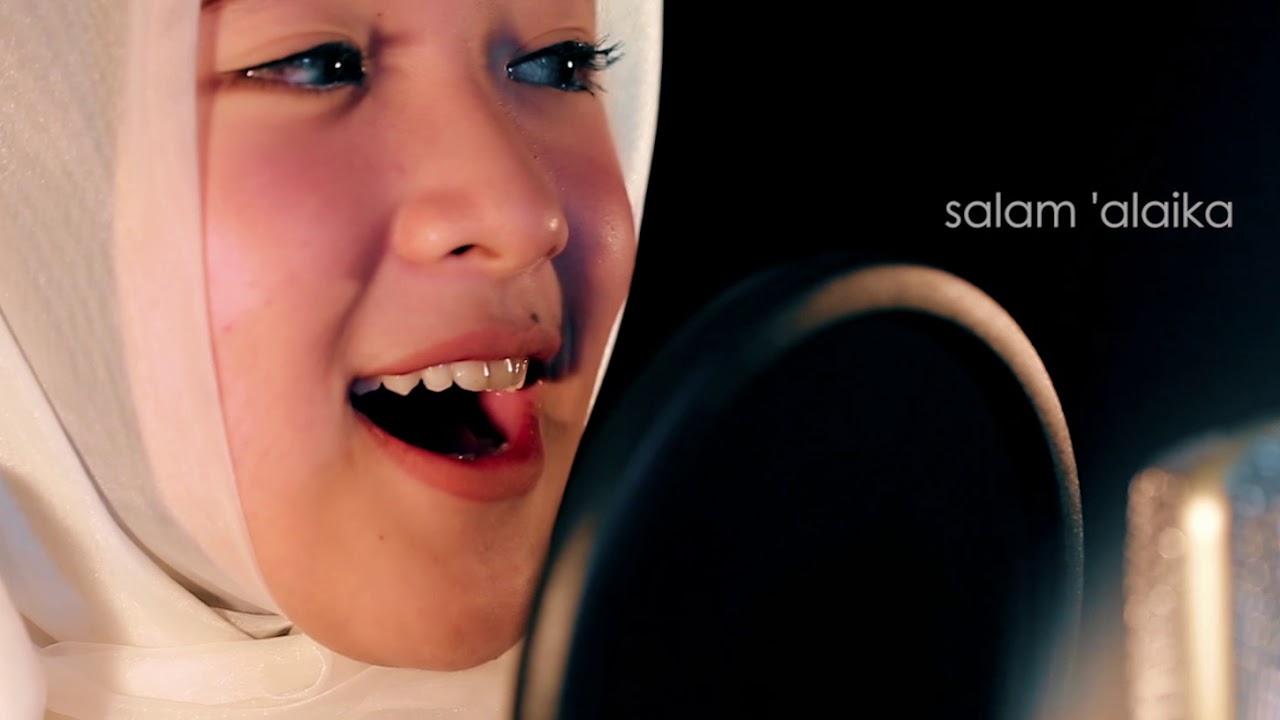 Ahmad ya habibi (Ahmad O My Beloved) Cover by Sabyan
