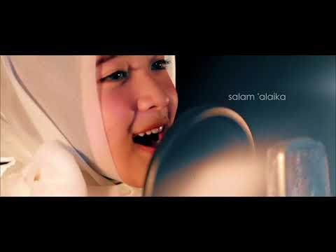 Ahmad ya habibi versi Sabyan