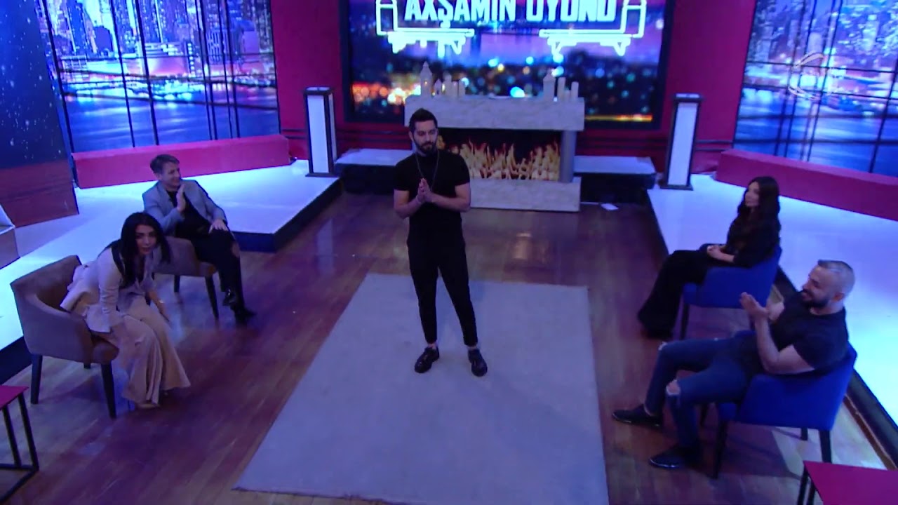 Ahmed - Avara (Tv program)