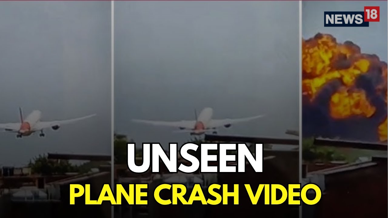 Ahmedabad Plane Crash Latest | Air India Pilot Reveals Chilling Details | Air India Crash | N18L