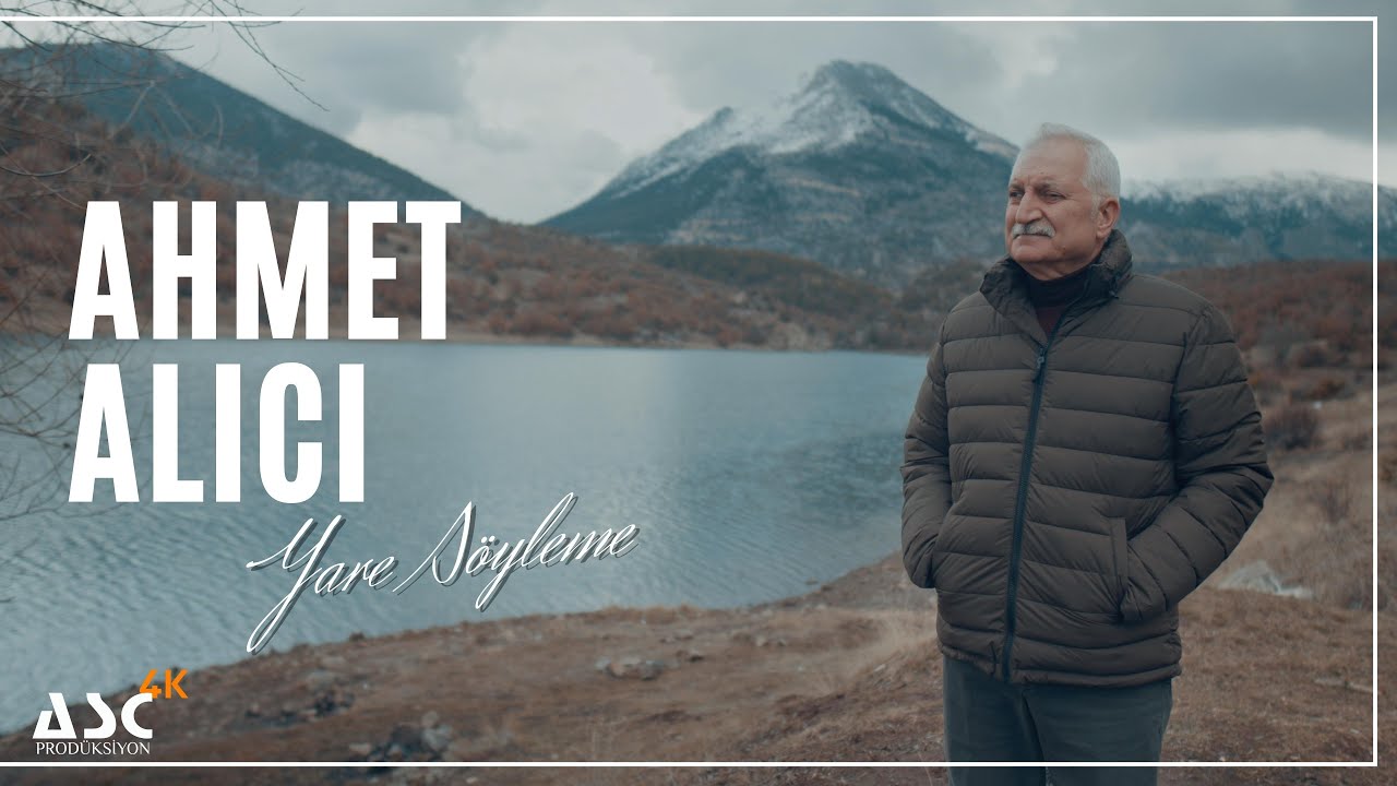 Ahmet Alıcı - Yare Söyleme - (Bağlama açışı: Musa Eroğlu )