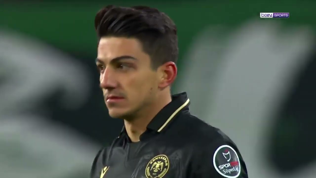 Ahmet Çalık Karanfillerle Anıldı Konyaspor Ads