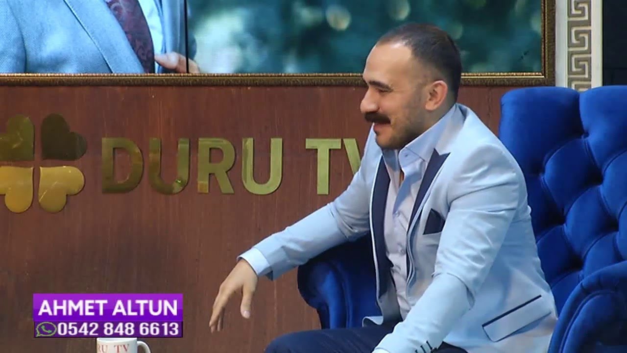 Ahmet Altun Ft. Asil haskaya - Barak havası