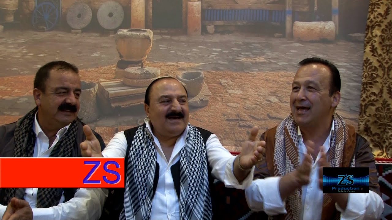 Ahmet Bağrıyanık - İşte Sıra Gecesi (Ş.Urfa Eyvan Grubu)