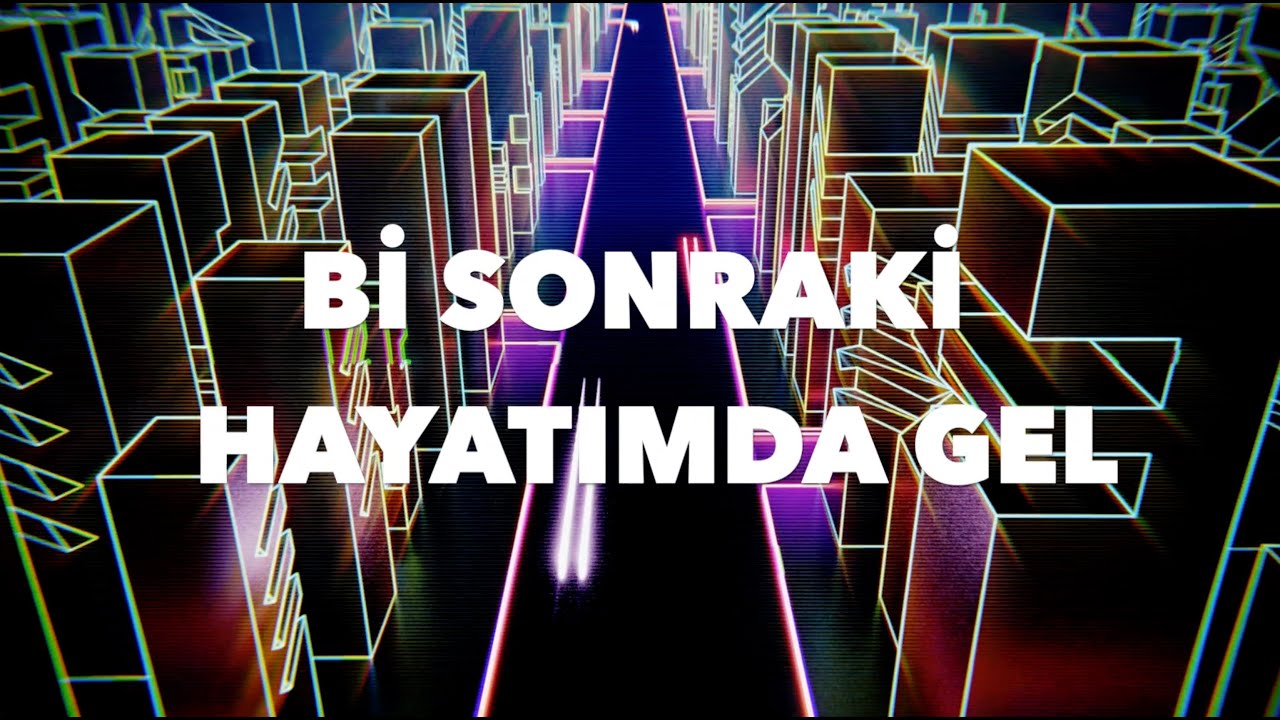 Ahmet BB - Bi Sonraki Hayatımda Gel ft.Gülşah Yaldız  2020