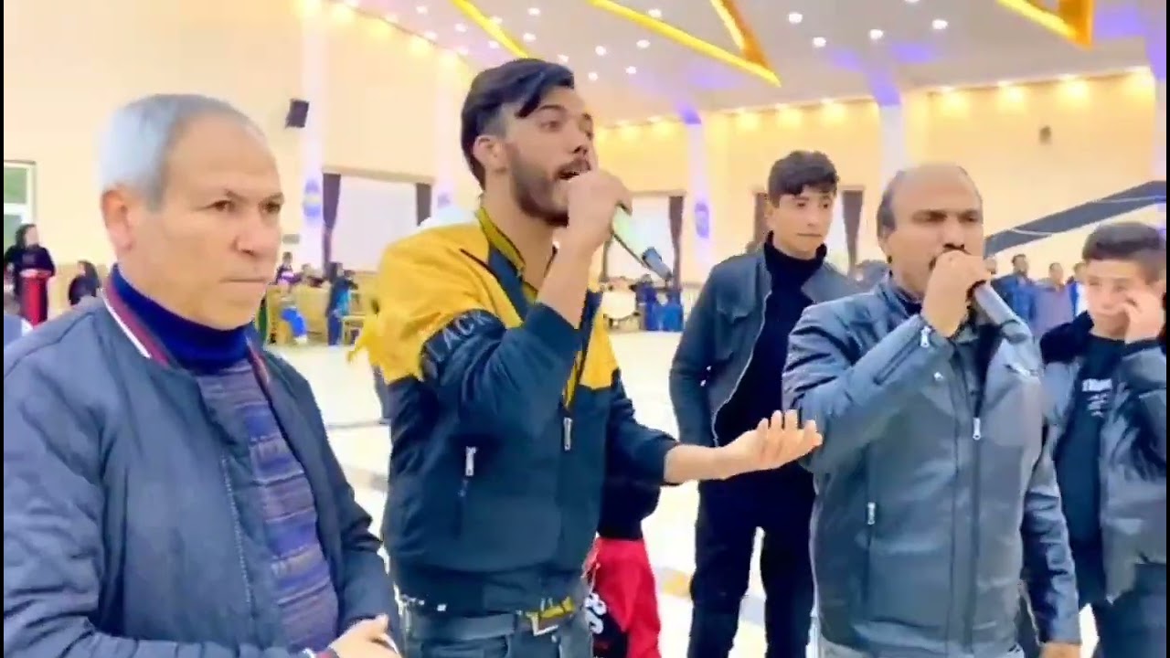 AHMET EL ŞEBO 2023 DABKAT احمد الشبو دبكة