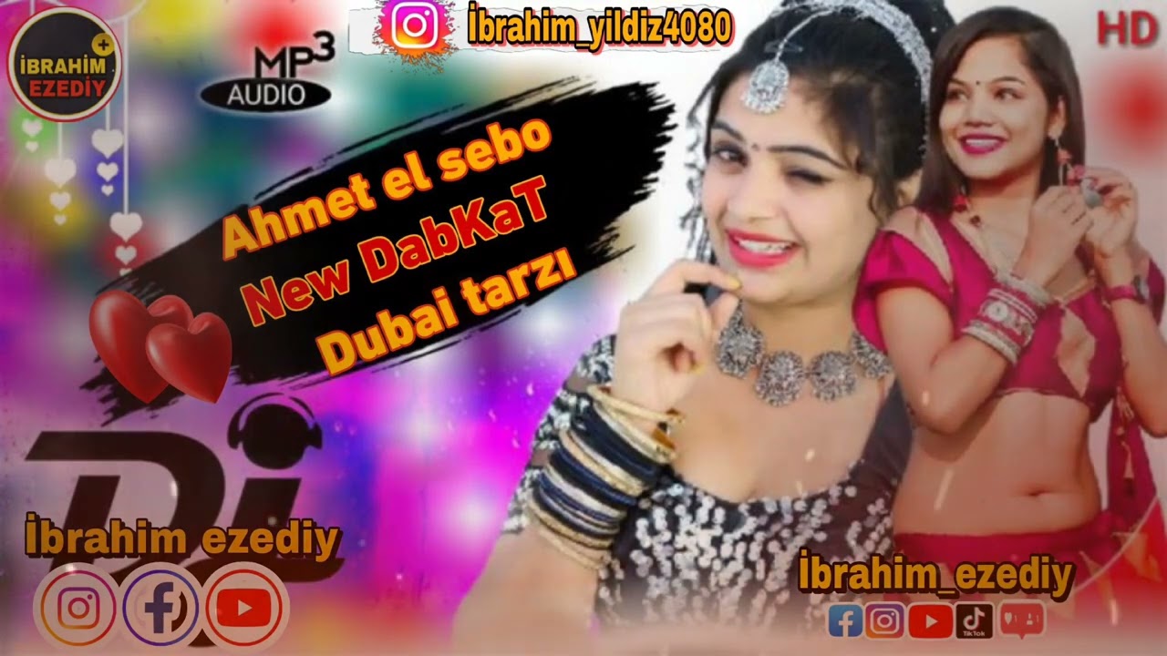 Ahmet el sebo New DabKaT Dubai tarzı full tek parça 😎أحمد السبو دبي ستايل كامل مشاهدة قطعة واحدة 👌