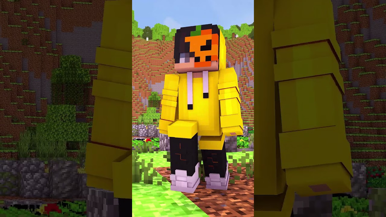 AHMET EMİRHAN'I TUZAĞA DÜŞÜRDÜ 💥 #minecraftshorts