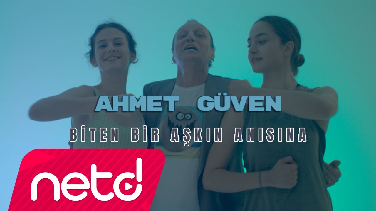 Ahmet Güven - Biten Bir Aşkın Anısına