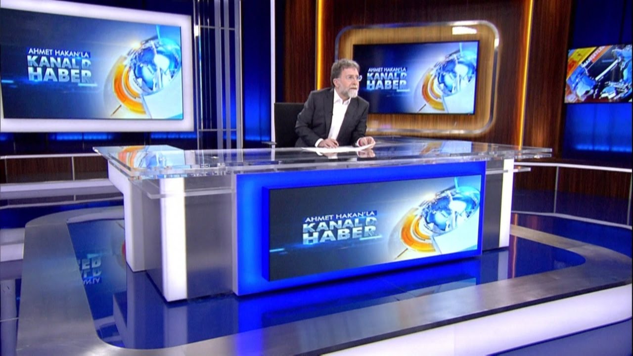 Ahmet Hakan ile Kanal D Haber