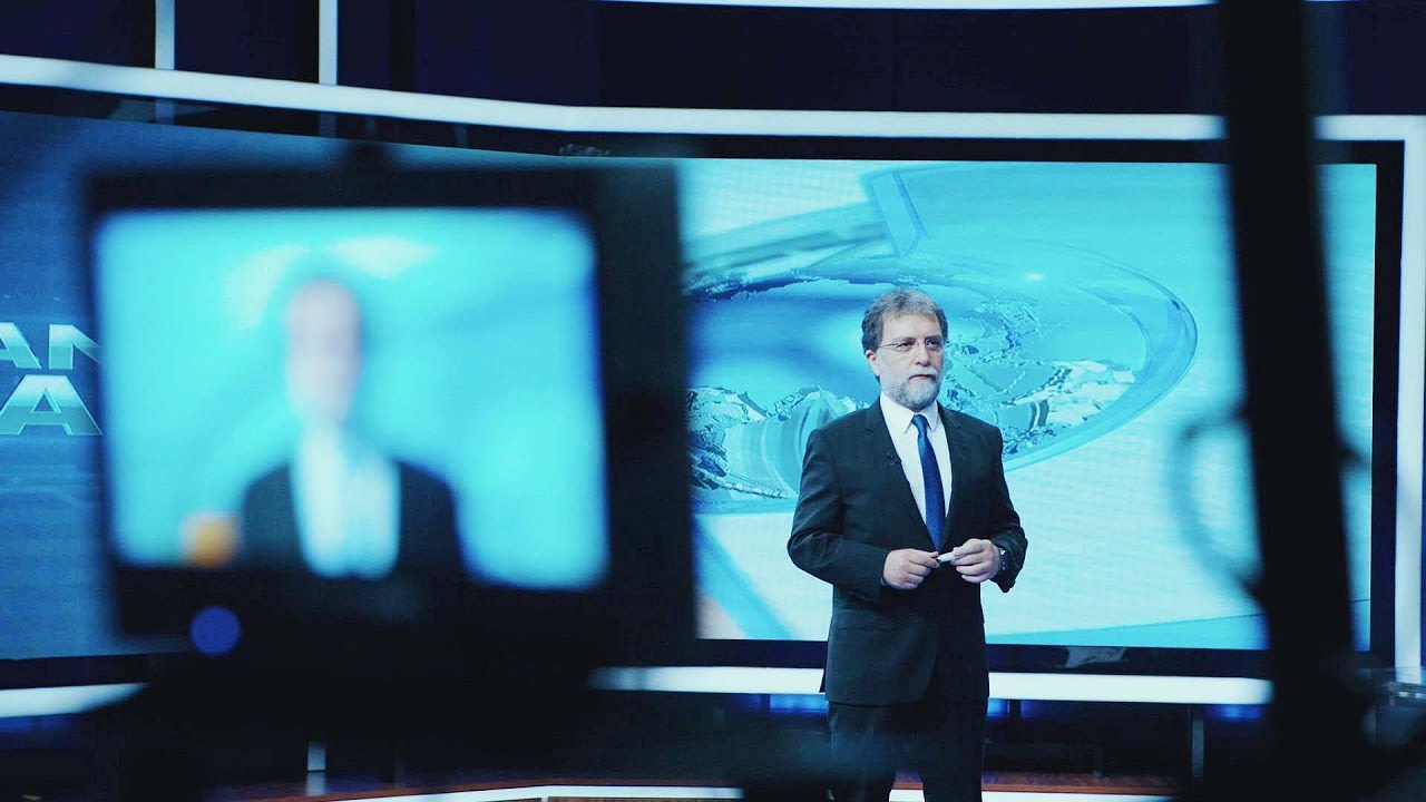 Ahmet Hakan'la Kanal D Haber, Pazartesi başlıyor!