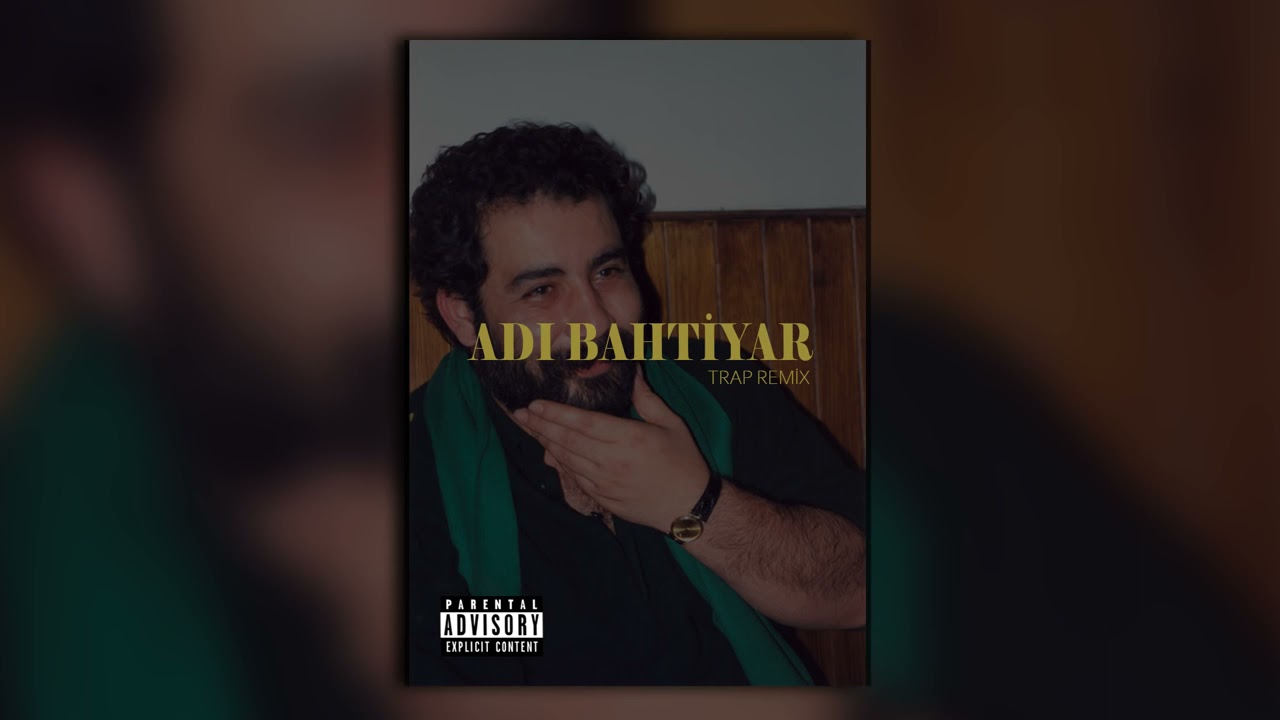 Ahmet Kaya   Adı Bahtiyar remix