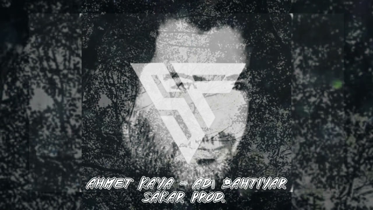 Ahmet Kaya - Adı Bahtiyar Trap Remix (Sakar Prod.)