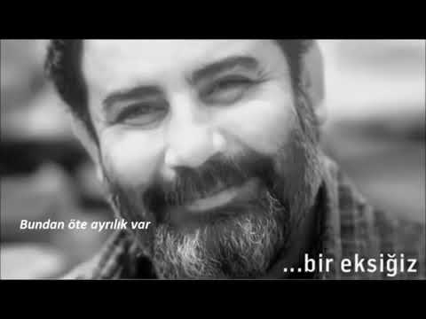 Ahmet Kaya - Bundan Öte Ayrılık Var