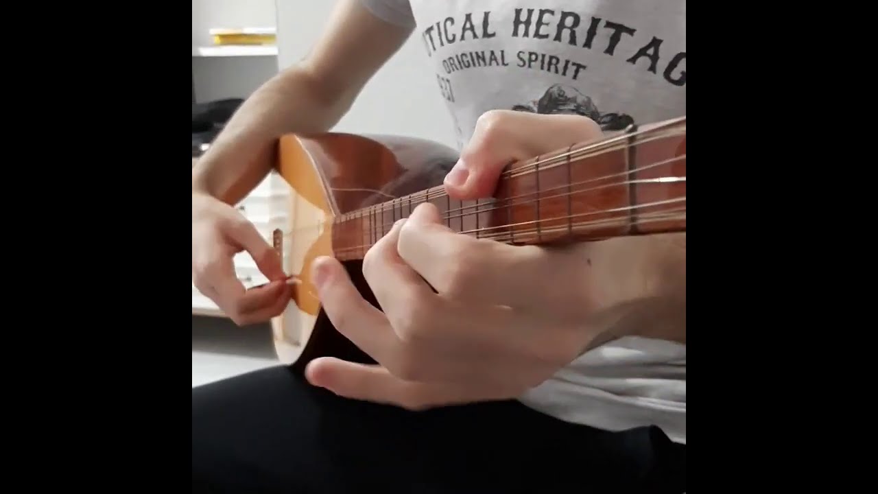 AHMET KAYA - SÖYLE (AKORLU-BAĞLAMA NOTALARI)
