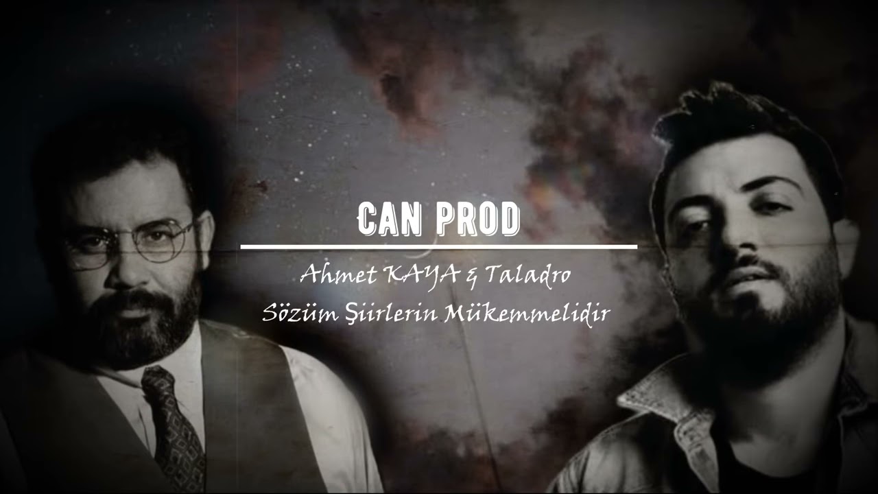 Ahmet KAYA & Taladro   Sözüm Şiirlerin Mükemmelidir Mix #Leylayaveda