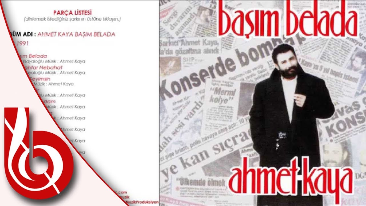Ahmet Kaya - Tezgahtar Nebahat