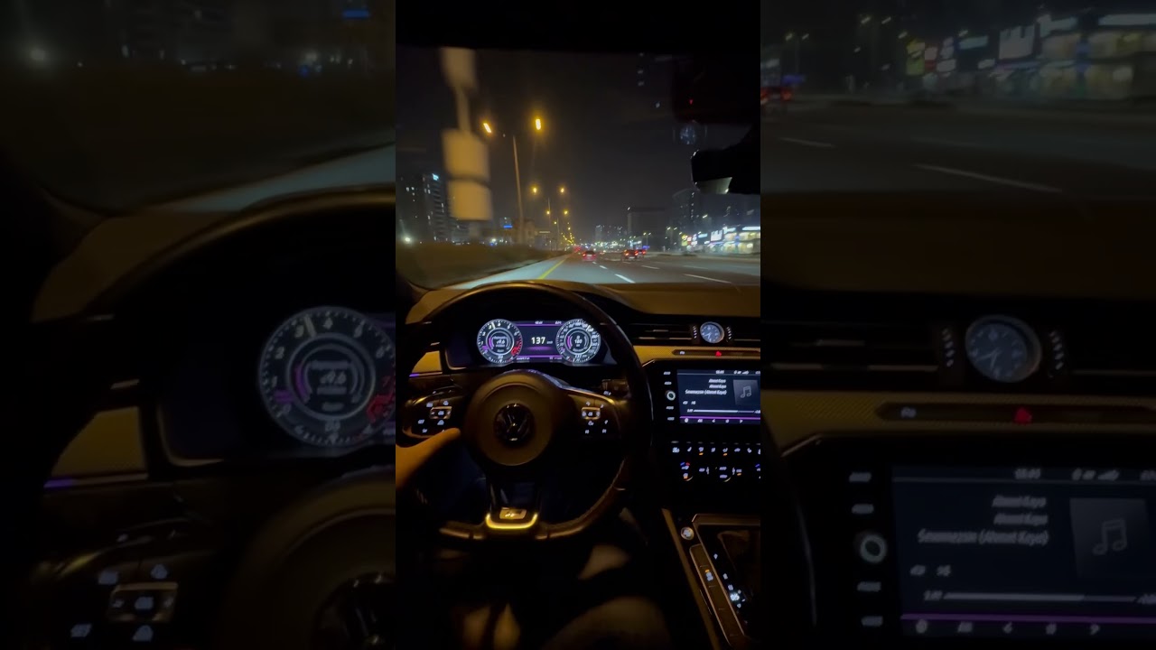 AHMET KAYA GECE SNAP🎶 #shortsvideo #keşfet #ahmetkaya #ahmetkayasözleri #vw #snap #arabasnap #story