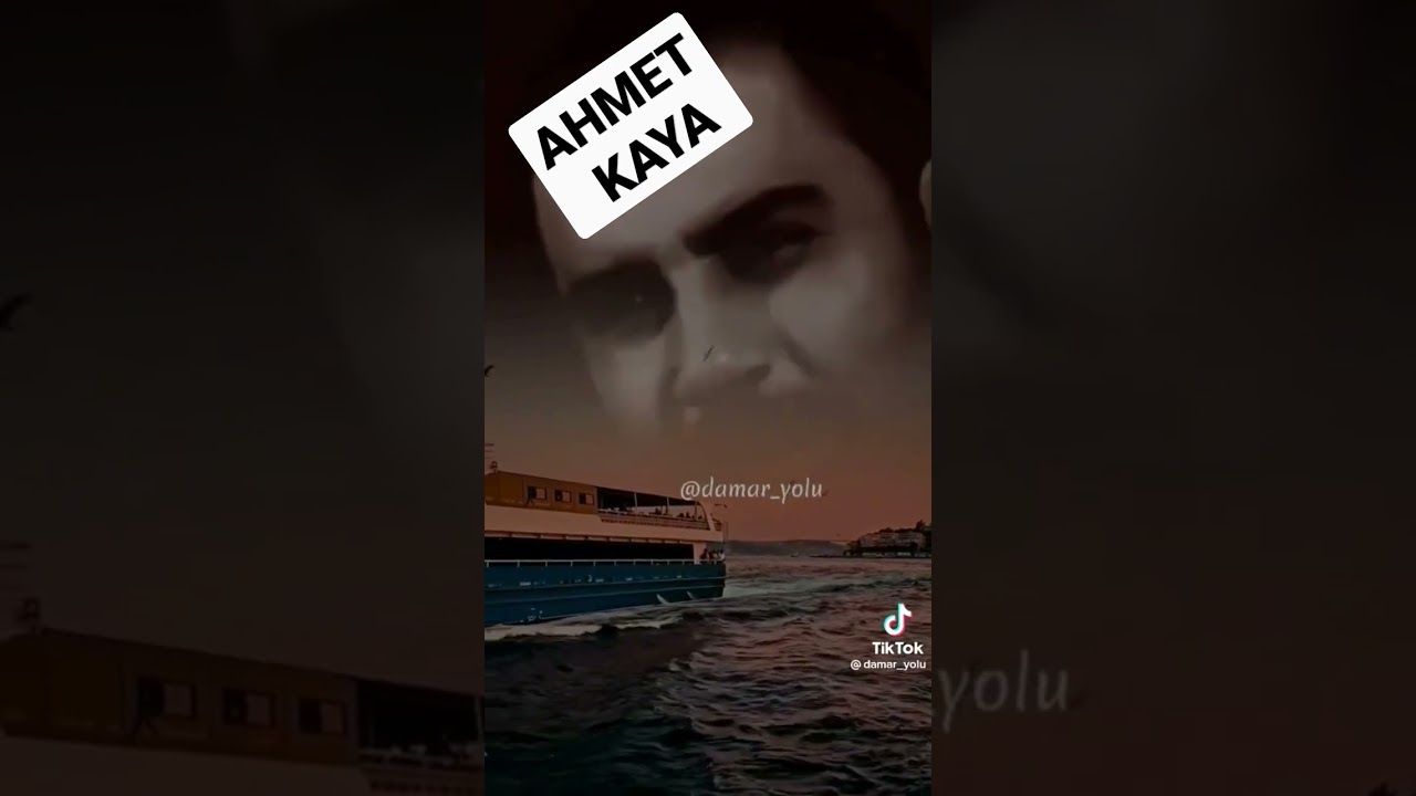 Ahmet kaya sözleri