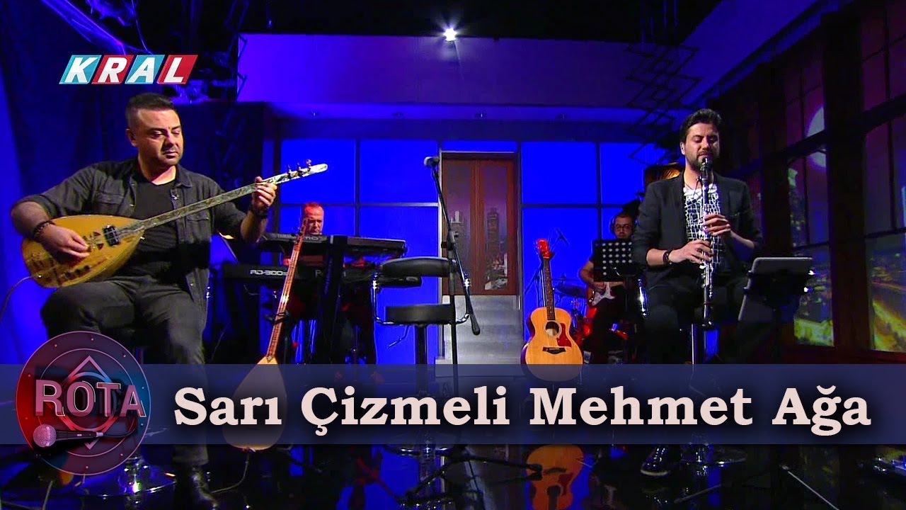 Ahmet Koç & Serkan Çağrı - Sarı Çizmeli Mehmet Ağa | ROTA