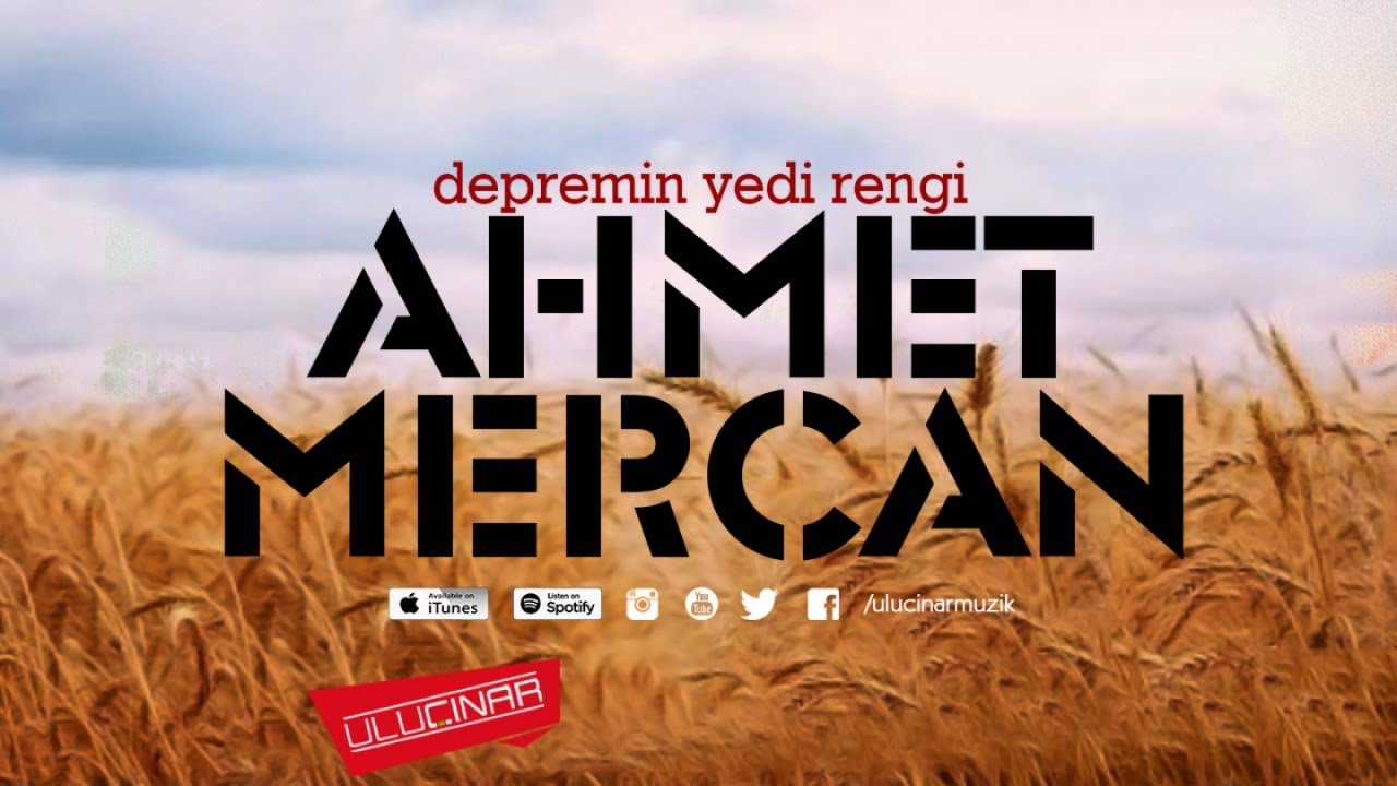 Ahmet Mercan - Uyanışı Dillere Destan