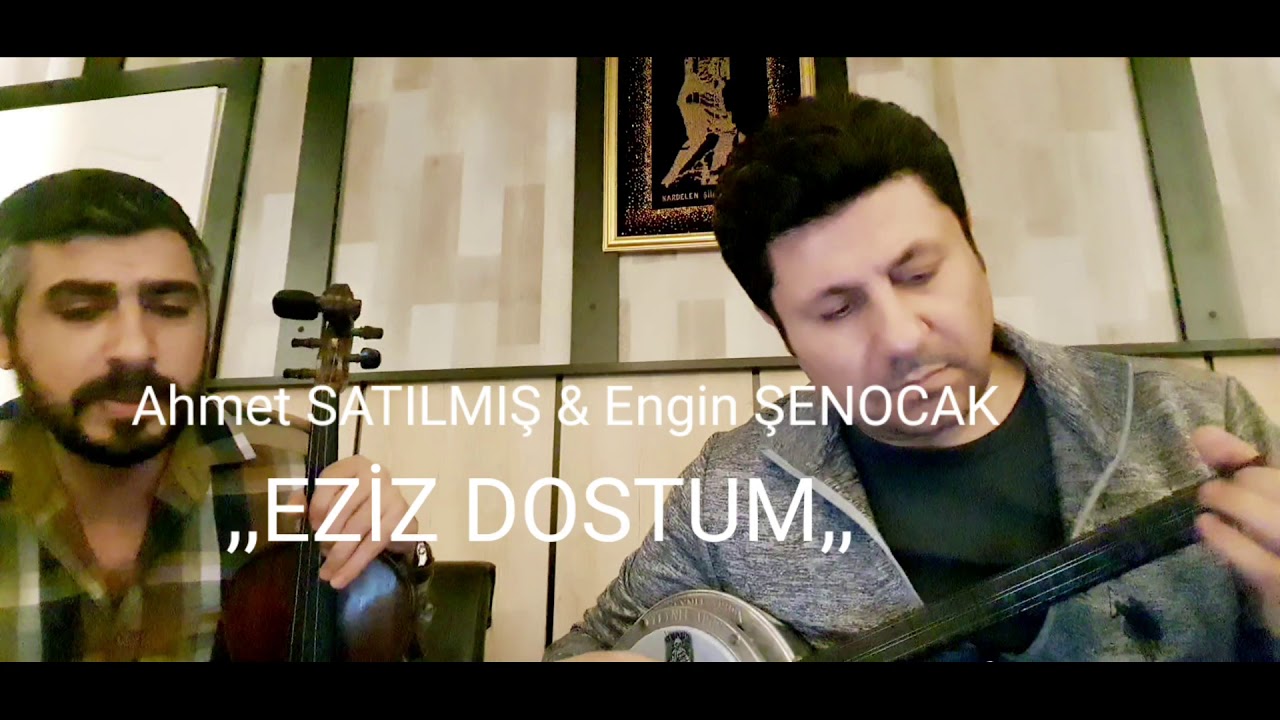Ahmet SATILMIŞ & Engin ŞENOCAK