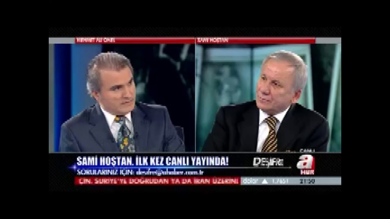 AHMET TEKİN BAYKAL (İzmir Anafor Operasyonu iddialarını Sami Hoştan Gerçekleriyle  Açıklıyor)