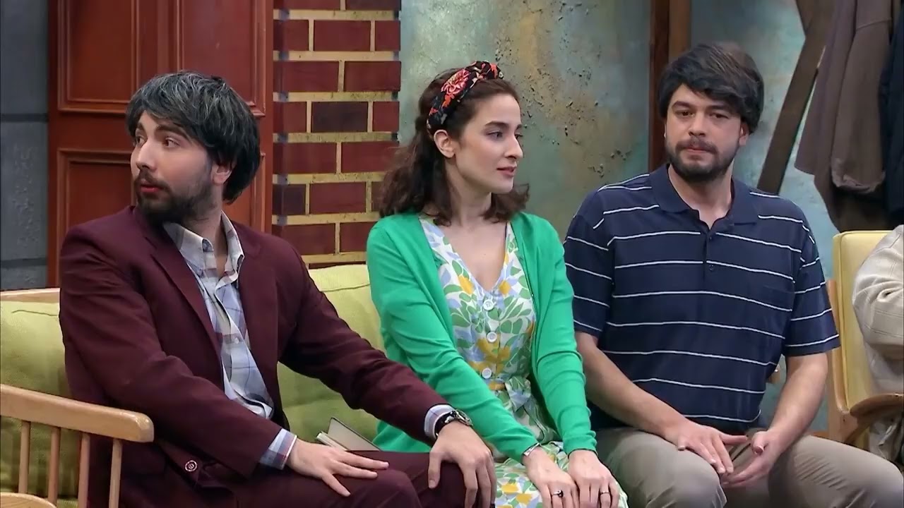 AHMET VURAL -Çık Gel Doktorum ol - STAR TV' DE ÇOK GÜZEL HAREKETLERDE #Cemilecanyurt Yorumuyla