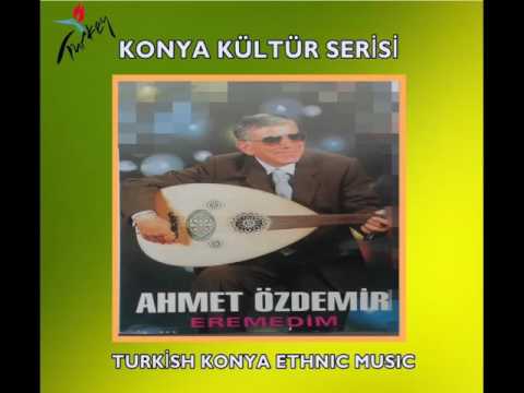 Ahmet Özdemir  -  Gül Kuruttum Sepette