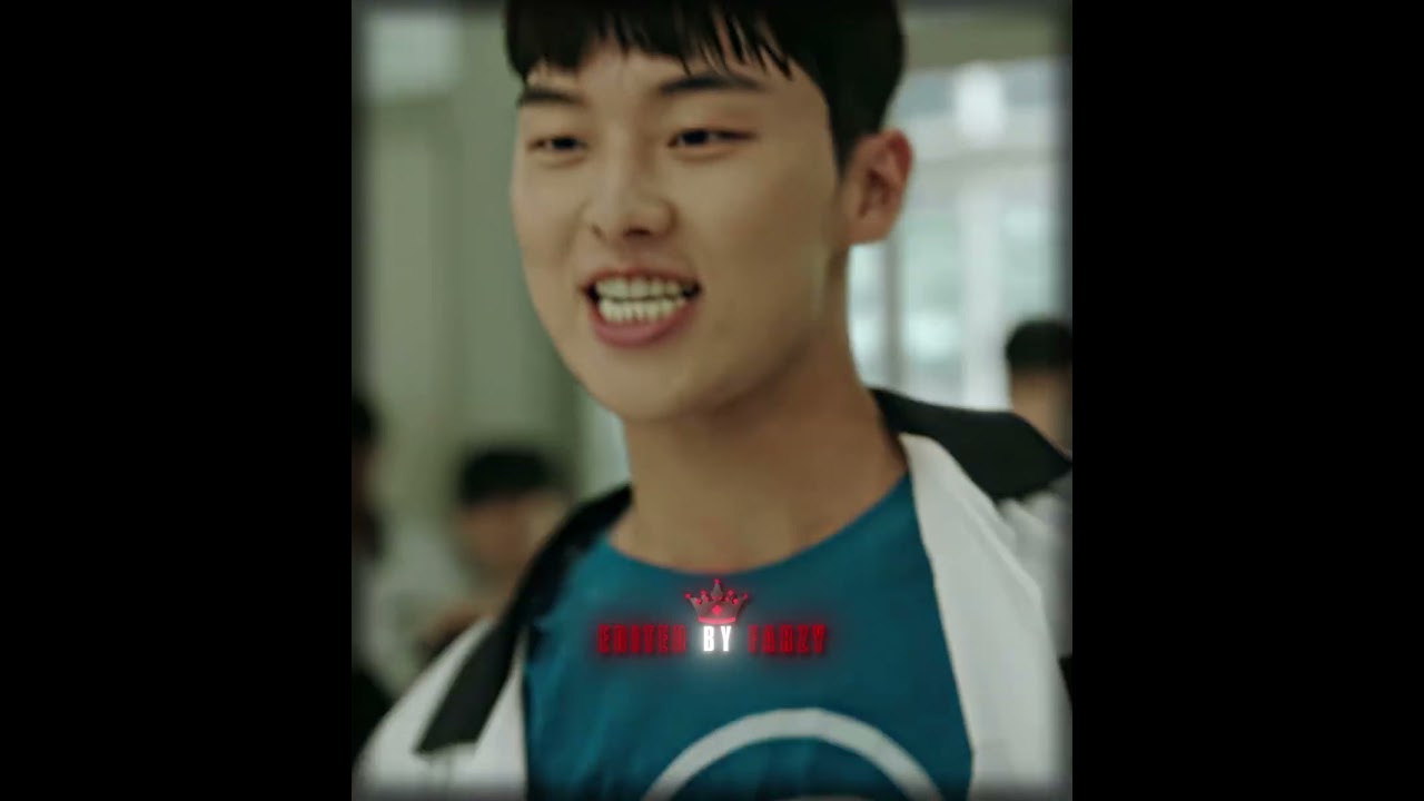 Ahn Suh-ho Classroom Fight☠️🔥#weakheroclass1 #sieun #suho #edit #shorts