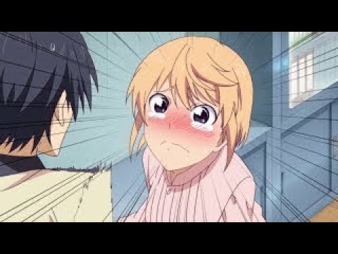Aho Girl - You don't like older women?!