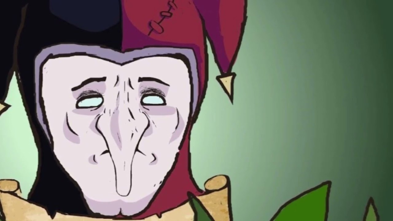 ¿Ahora me ves? Ahora me voy 😭 - Shaco (IA)