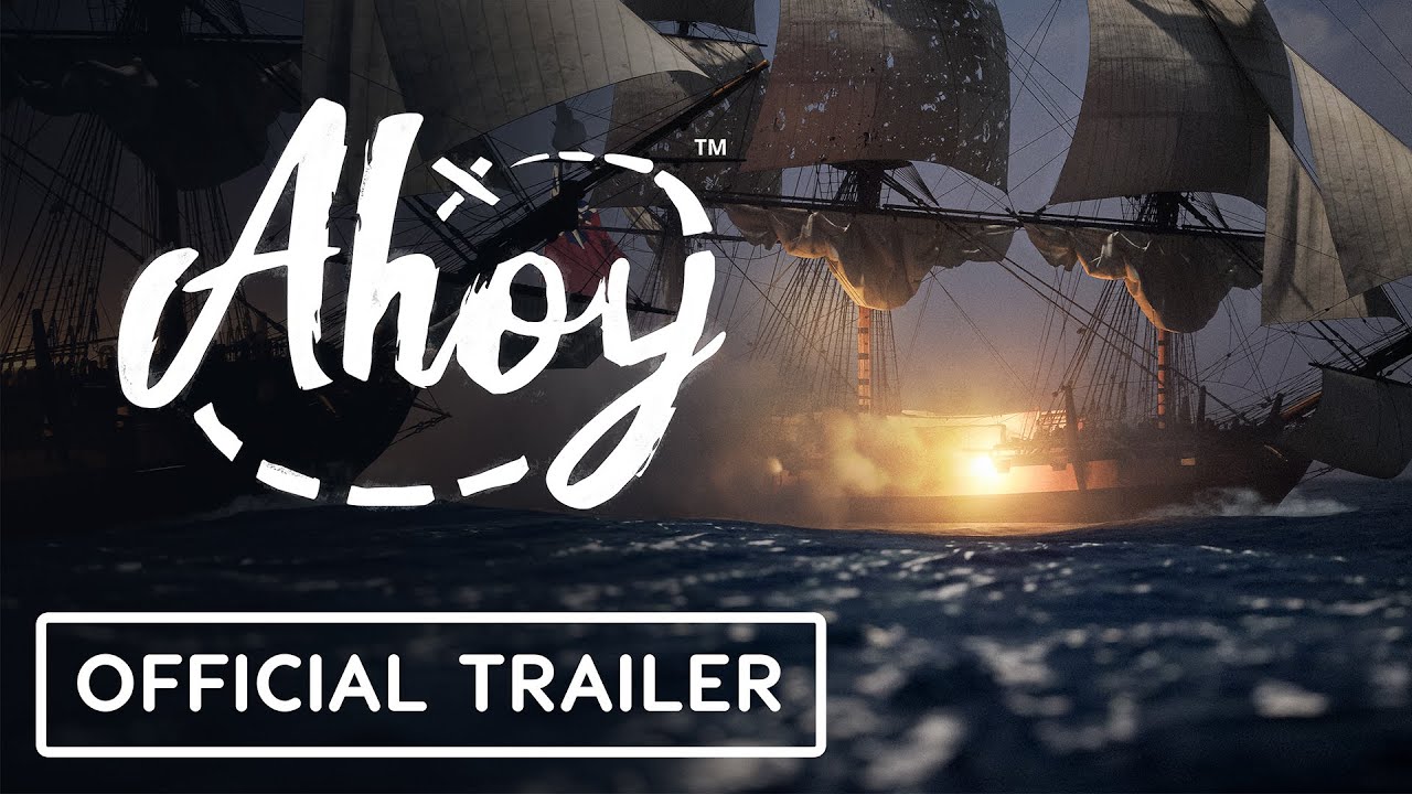 Ahoy | Kickstarter Trailer - Welcome Aboard!