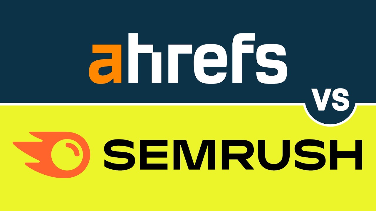 Ahrefs vs Semrush (2025) — Which is the Better SEO Tool?