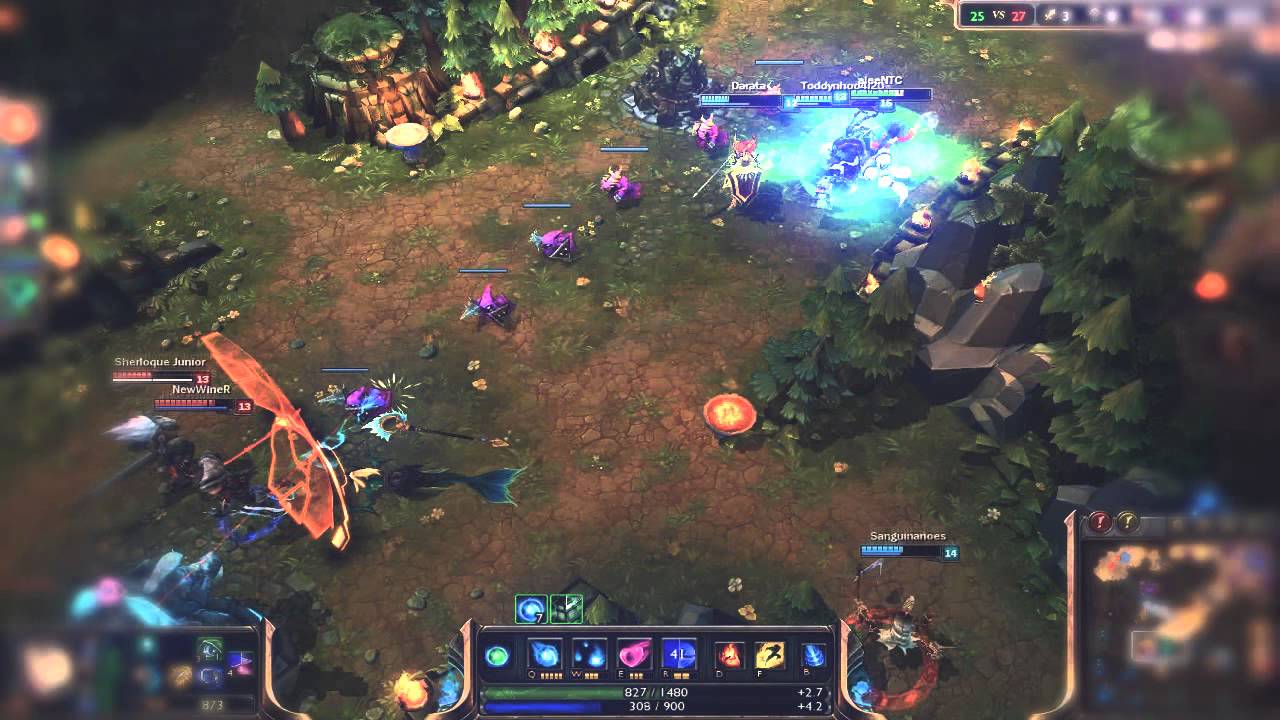 Ahri ll Growing Up ll League Of Legends