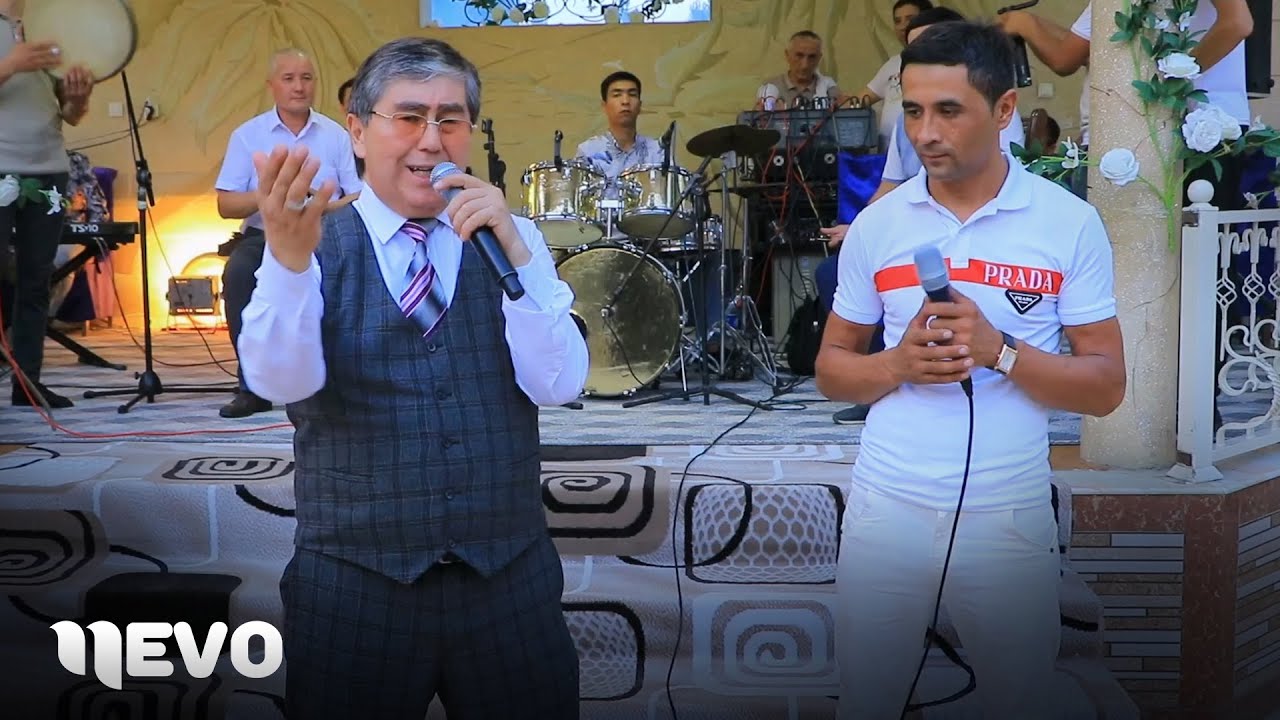 Ahror Usmonov yana bir bor Uchko'prikda to'yda (jonli ijro) 2022-yil