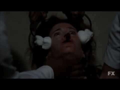 AHS ECT scene