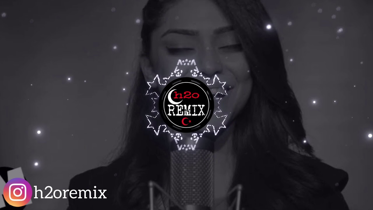 Ahsen ALMAZ- Yandırdın Kalbimi (Yusuf Şahin Remix) Azerbaycan Müzik