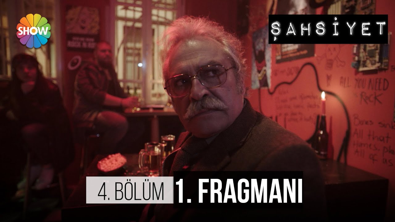 Şahsiyet 4. Bölüm 1. Fragmanı | 
