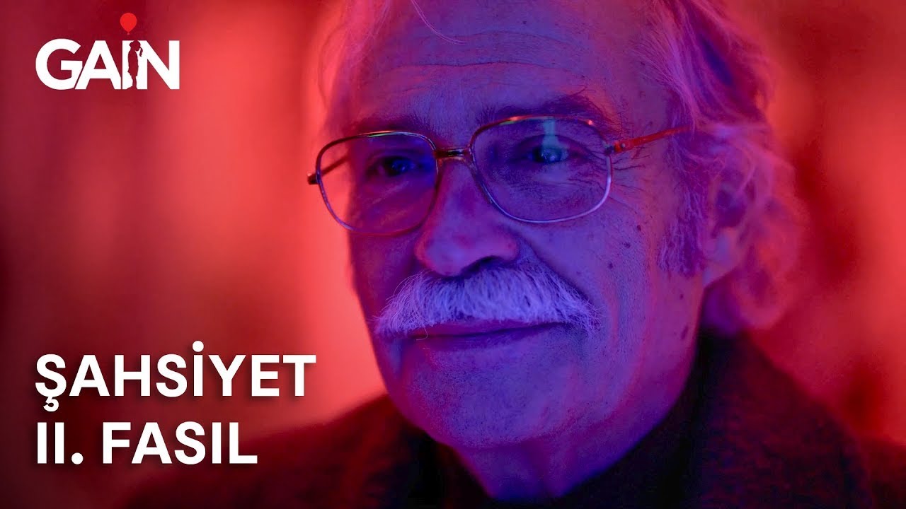 Şahsiyet II. Fasıl Tanıtım | 13 Kasım'da sadece  GAIN'de!