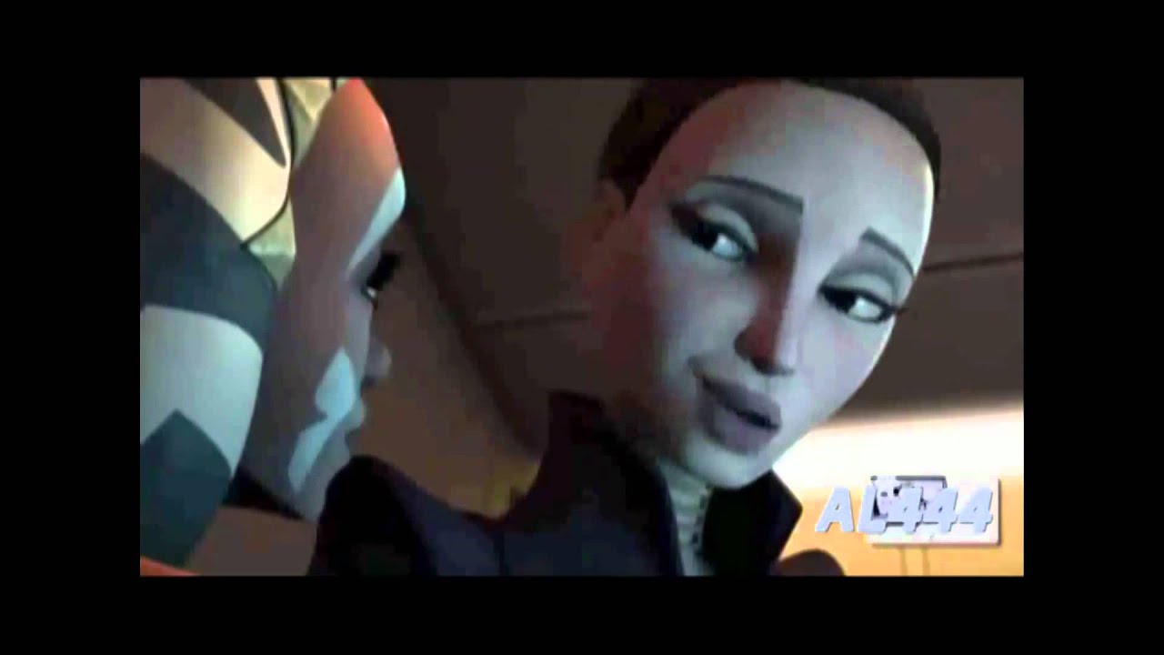 Ahsoka Eats Padme (When Ahsoka's Hungry 3)
