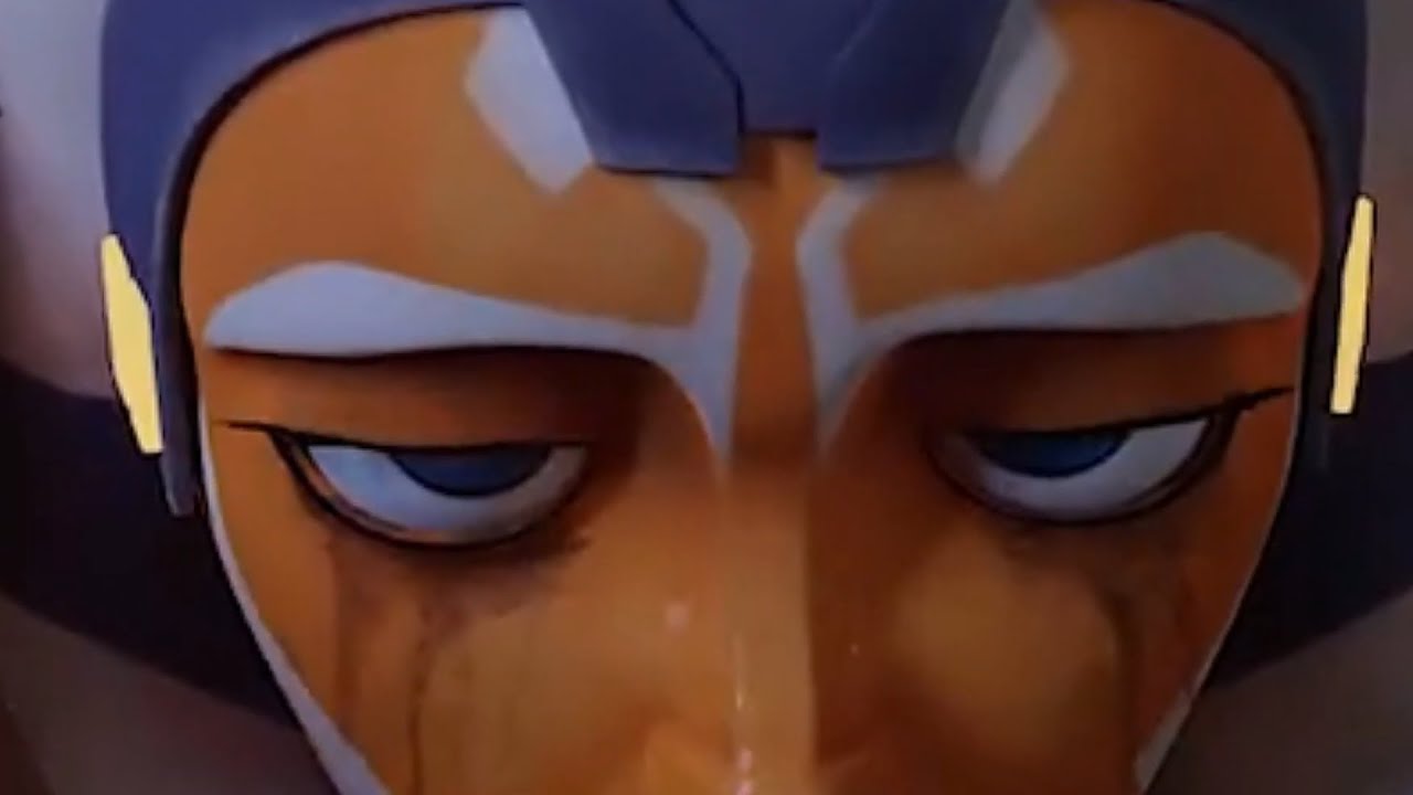 Ahsoka Is Worth It 😋 #rule34