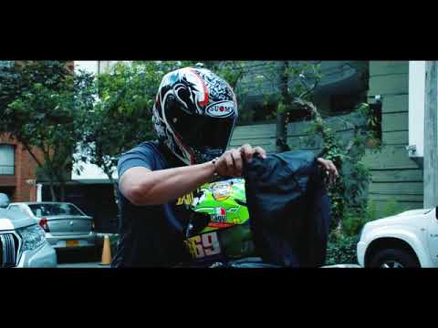 Ahylin Henao Backpack 2020
