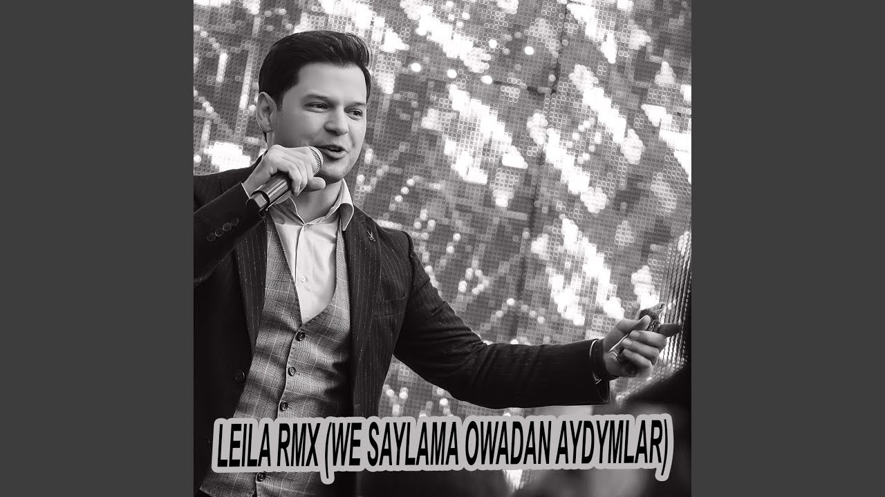 Ahyrzamana (Live HALK AYDYMY)