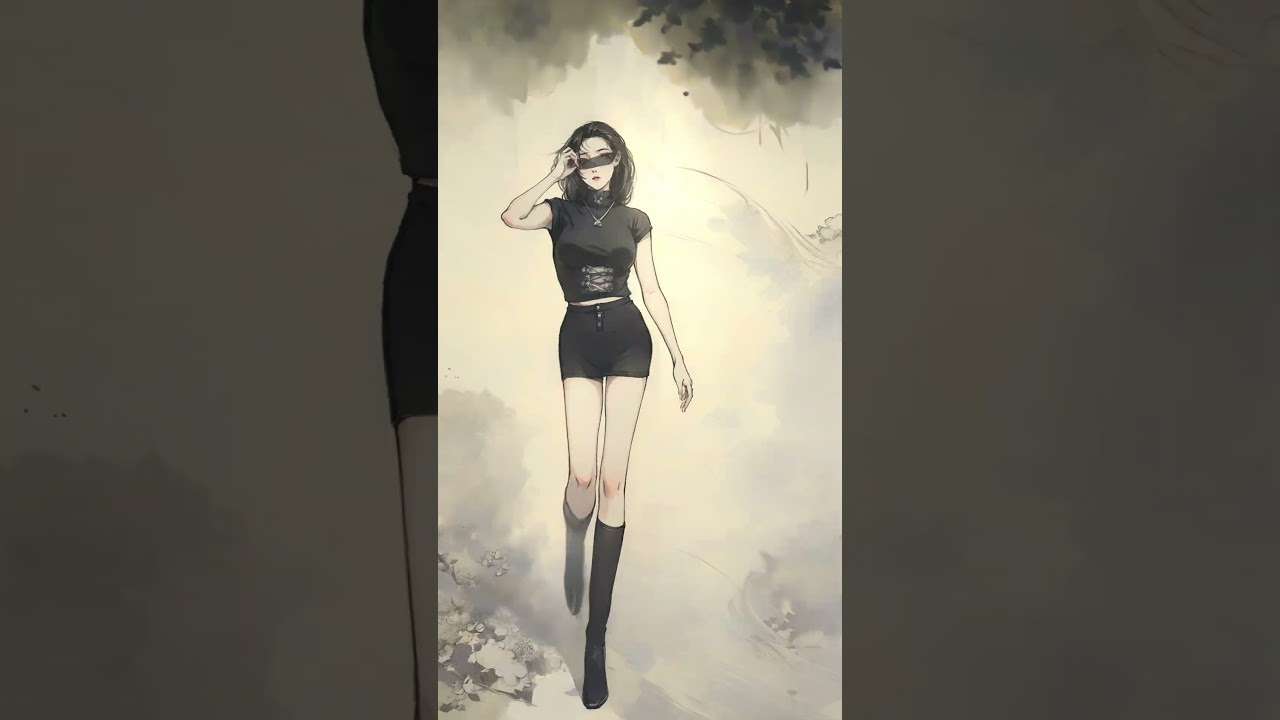 Ai + Girl = Can't Look Away #shorts #ai #aiart #stablediffusion