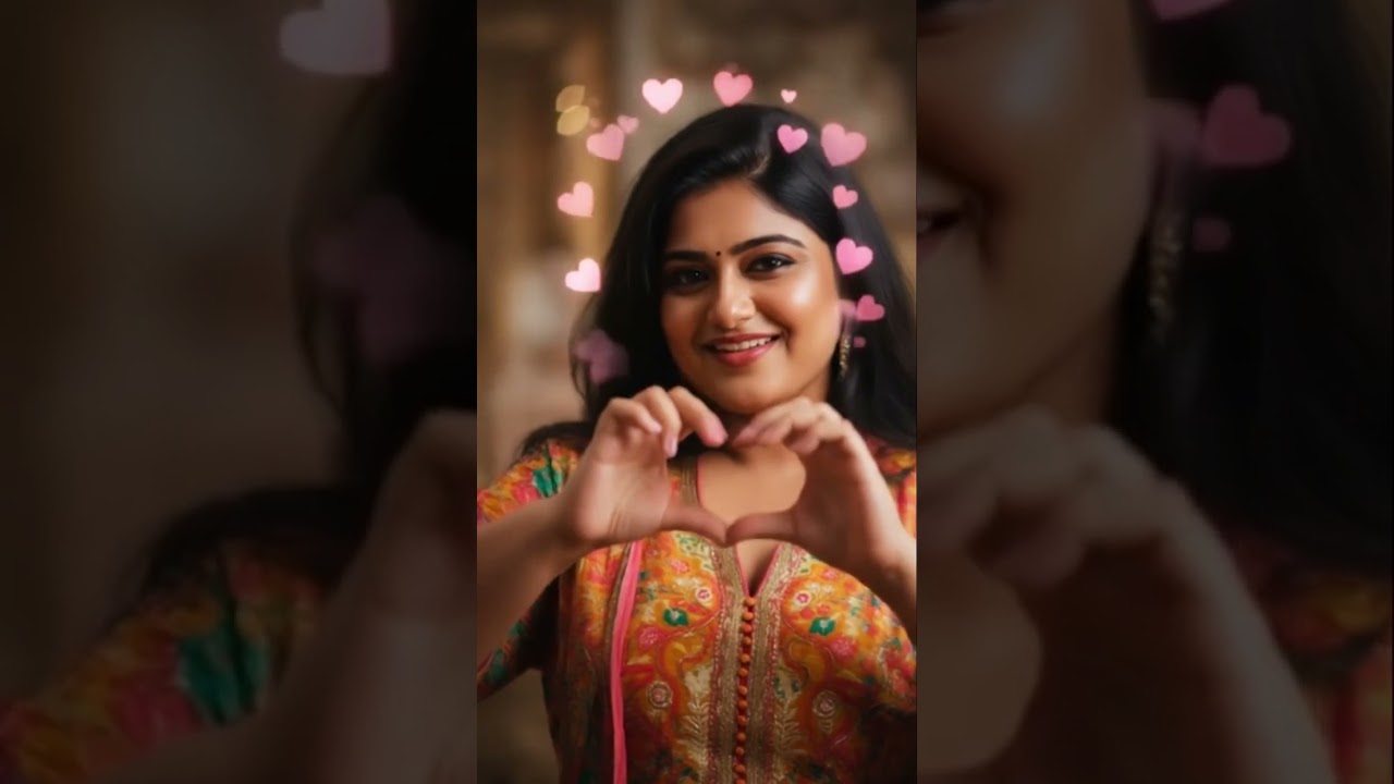 Ai Actress Global❤️ #aiactressglobal #tamilsong #love