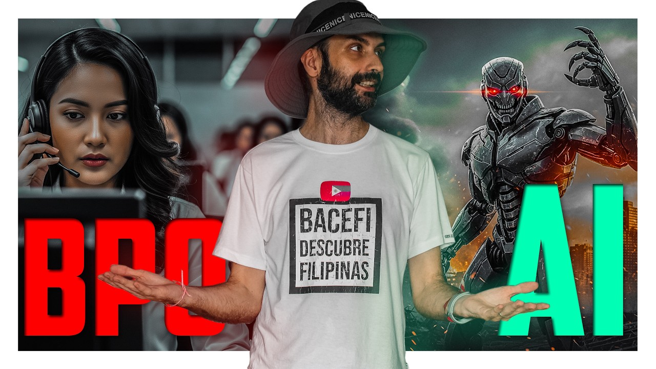 AI against BPO (Call Centers) in the Philippines.